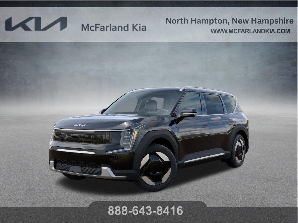 new 2026 Kia EV9 car, priced at $50,520