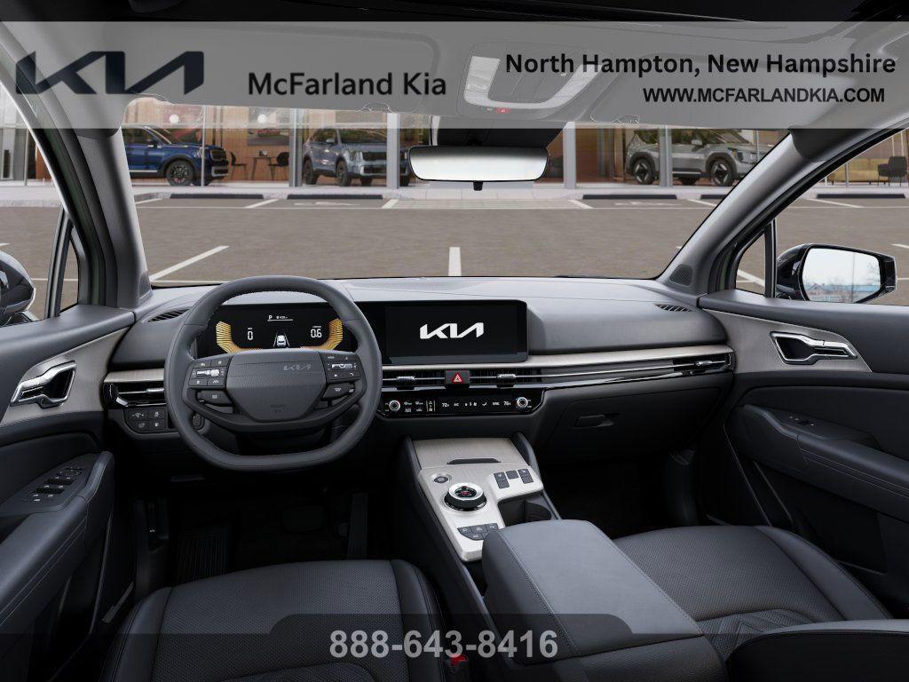 new 2026 Kia Sportage Plug-In Hybrid car, priced at $37,604
