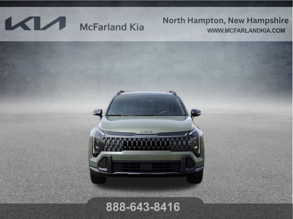 new 2026 Kia Sportage Plug-In Hybrid car, priced at $37,604