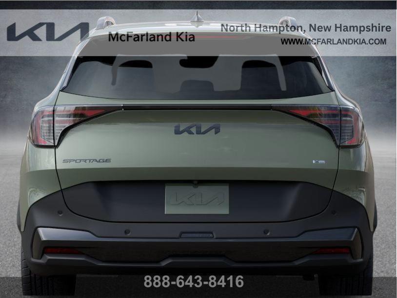 new 2026 Kia Sportage Plug-In Hybrid car, priced at $37,604