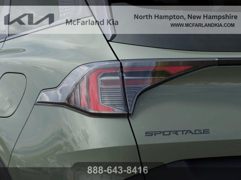 new 2026 Kia Sportage Plug-In Hybrid car, priced at $37,604
