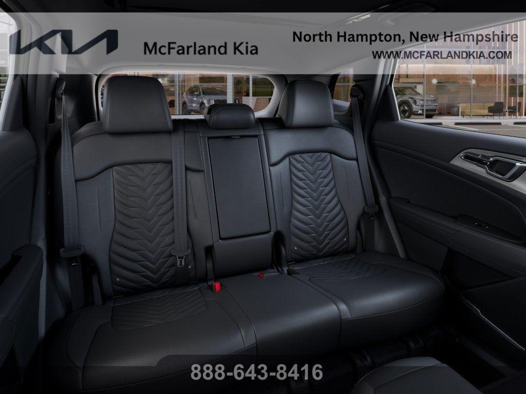new 2026 Kia Sportage Plug-In Hybrid car, priced at $37,604