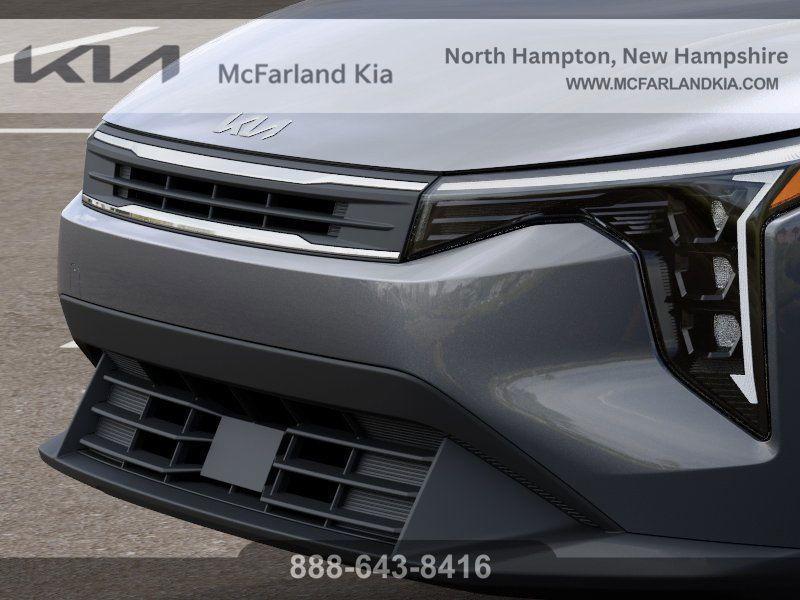 new 2026 Kia K4 car, priced at $23,141