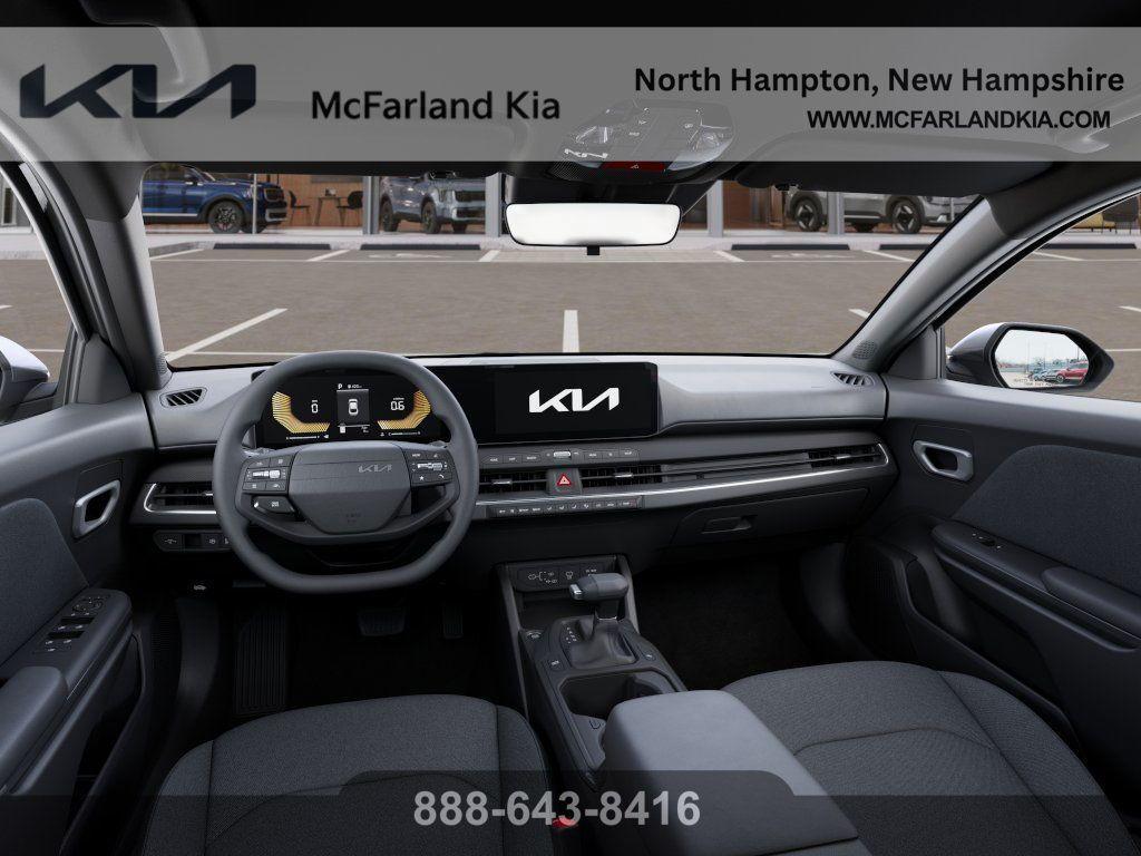 new 2026 Kia K4 car, priced at $23,141