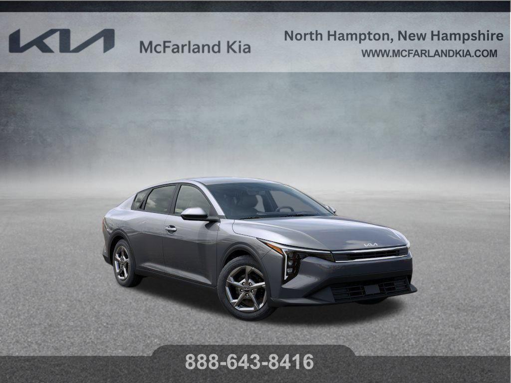 new 2026 Kia K4 car, priced at $23,141