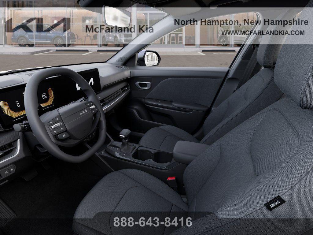 new 2026 Kia K4 car, priced at $23,141