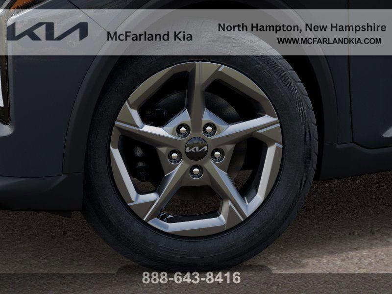 new 2026 Kia K4 car, priced at $23,141