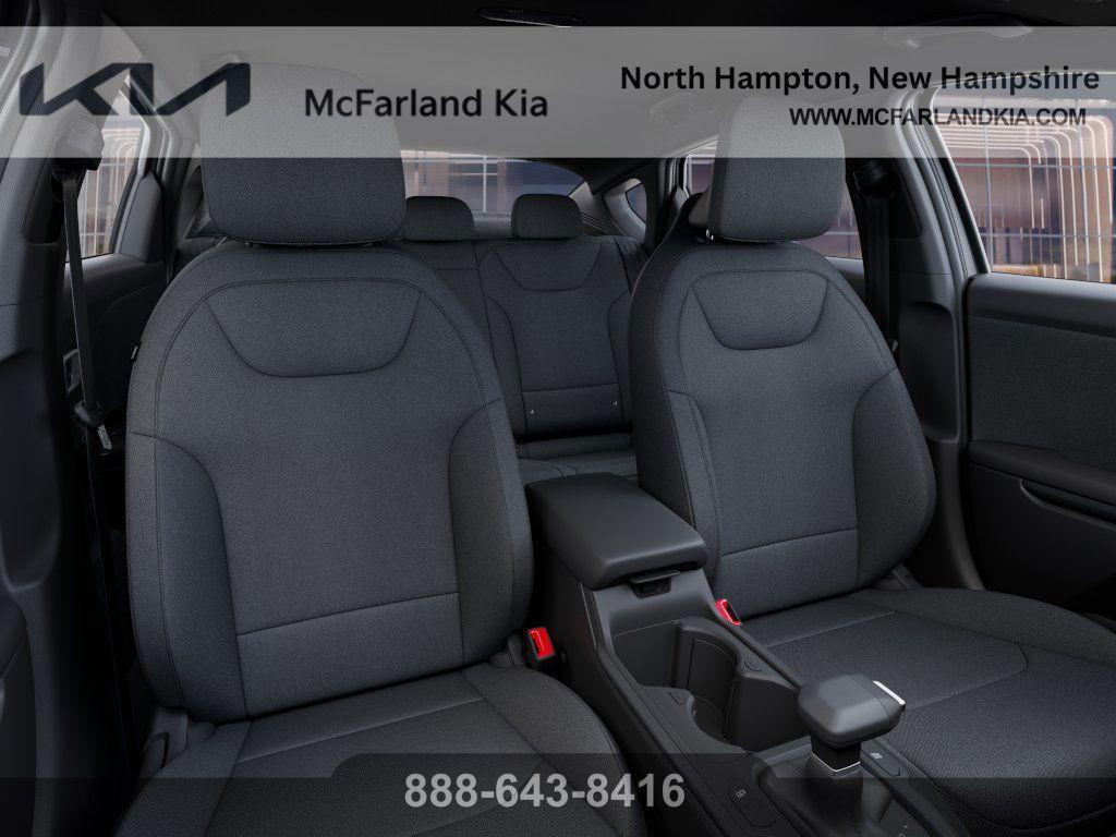 new 2026 Kia K4 car, priced at $23,141