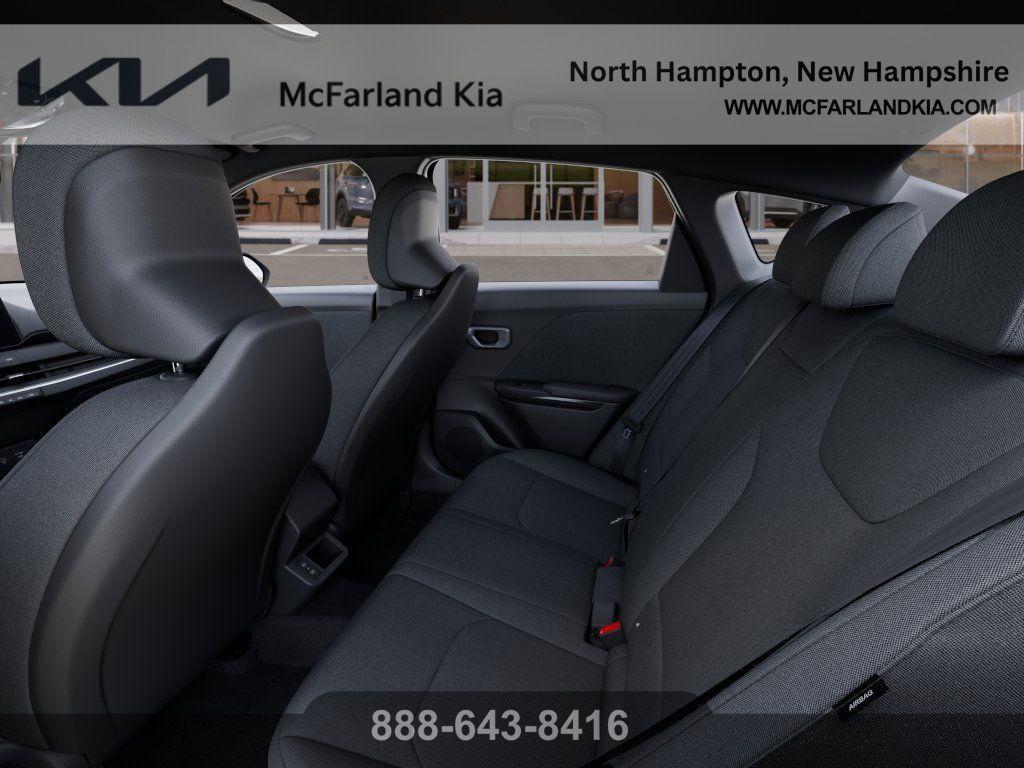 new 2026 Kia K4 car, priced at $23,141