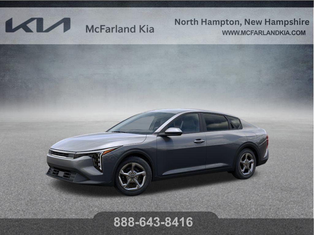 new 2026 Kia K4 car, priced at $23,141