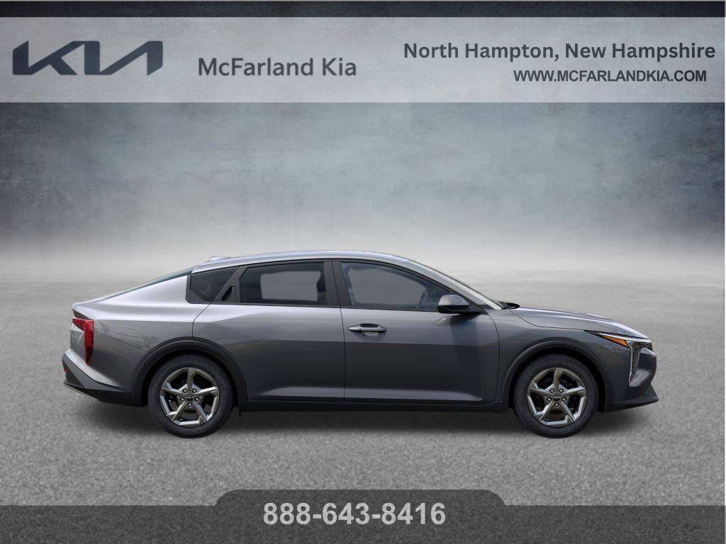 new 2026 Kia K4 car, priced at $23,141