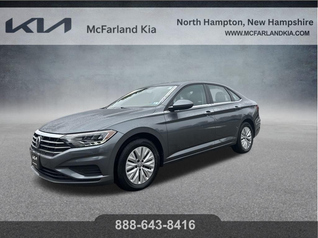 used 2019 Volkswagen Jetta car, priced at $13,535