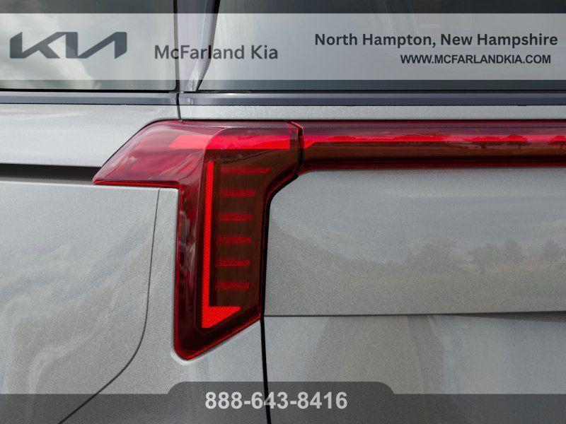 new 2026 Kia Carnival Hybrid car, priced at $50,043