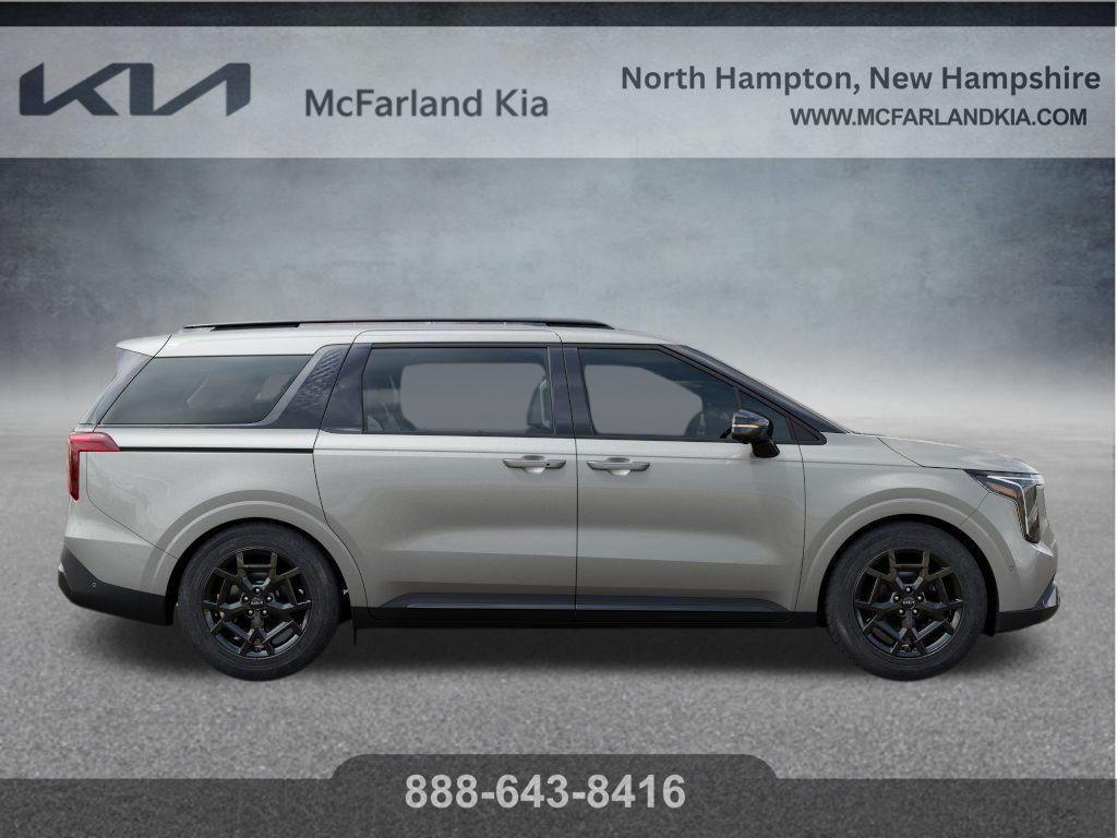 new 2026 Kia Carnival Hybrid car, priced at $50,043