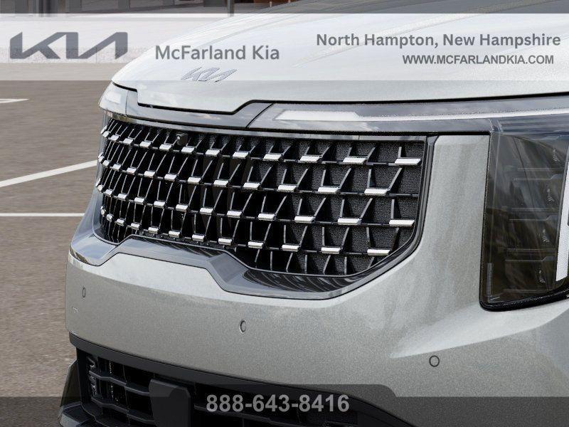 new 2026 Kia Carnival Hybrid car, priced at $50,043