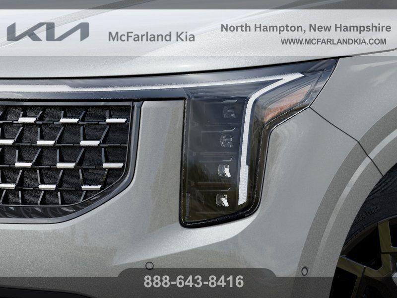 new 2026 Kia Carnival Hybrid car, priced at $50,043