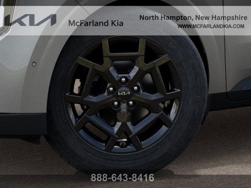 new 2026 Kia Carnival Hybrid car, priced at $50,043