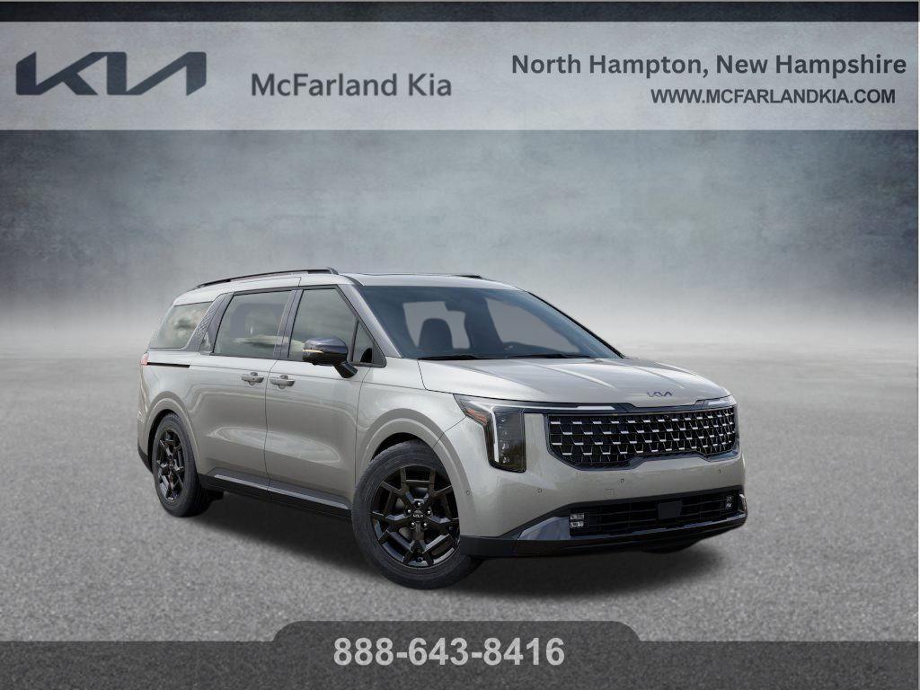 new 2026 Kia Carnival Hybrid car, priced at $50,043