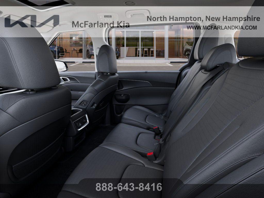 new 2026 Kia Carnival Hybrid car, priced at $50,043