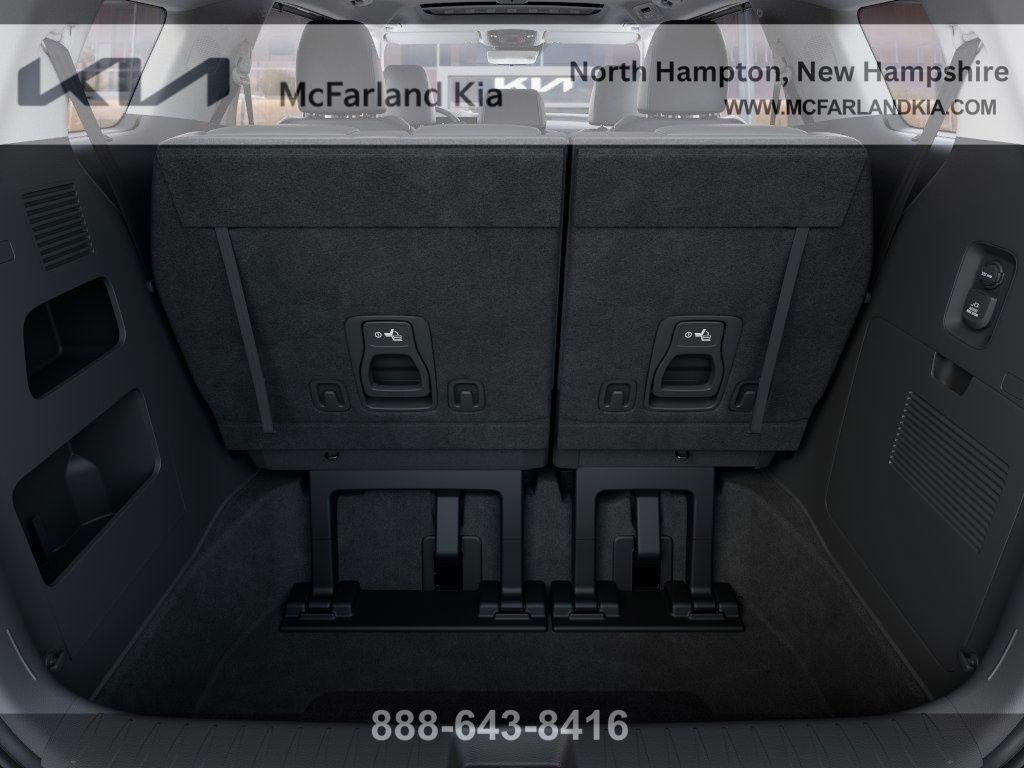 new 2026 Kia Carnival Hybrid car, priced at $50,043