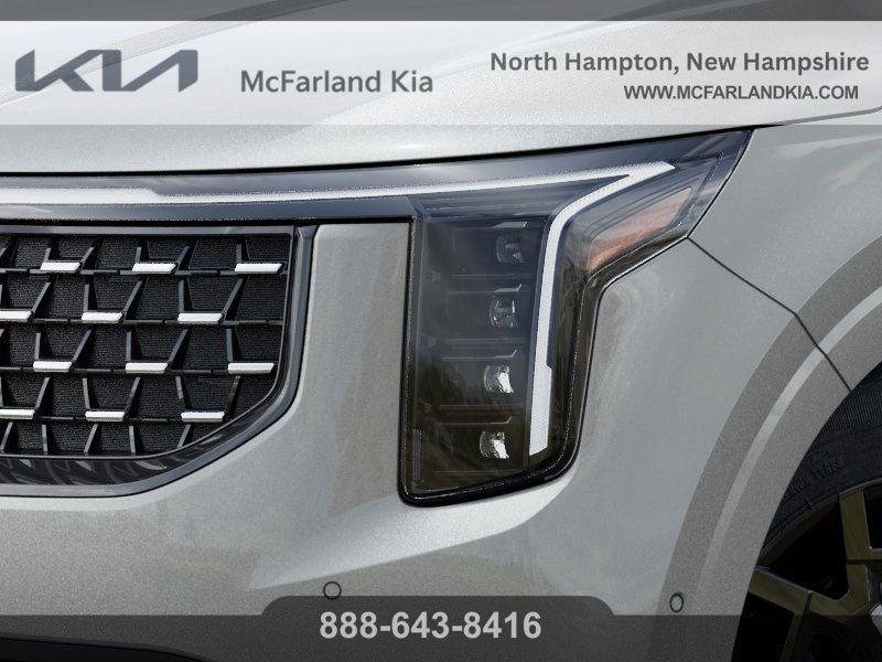 new 2026 Kia Carnival Hybrid car, priced at $50,597