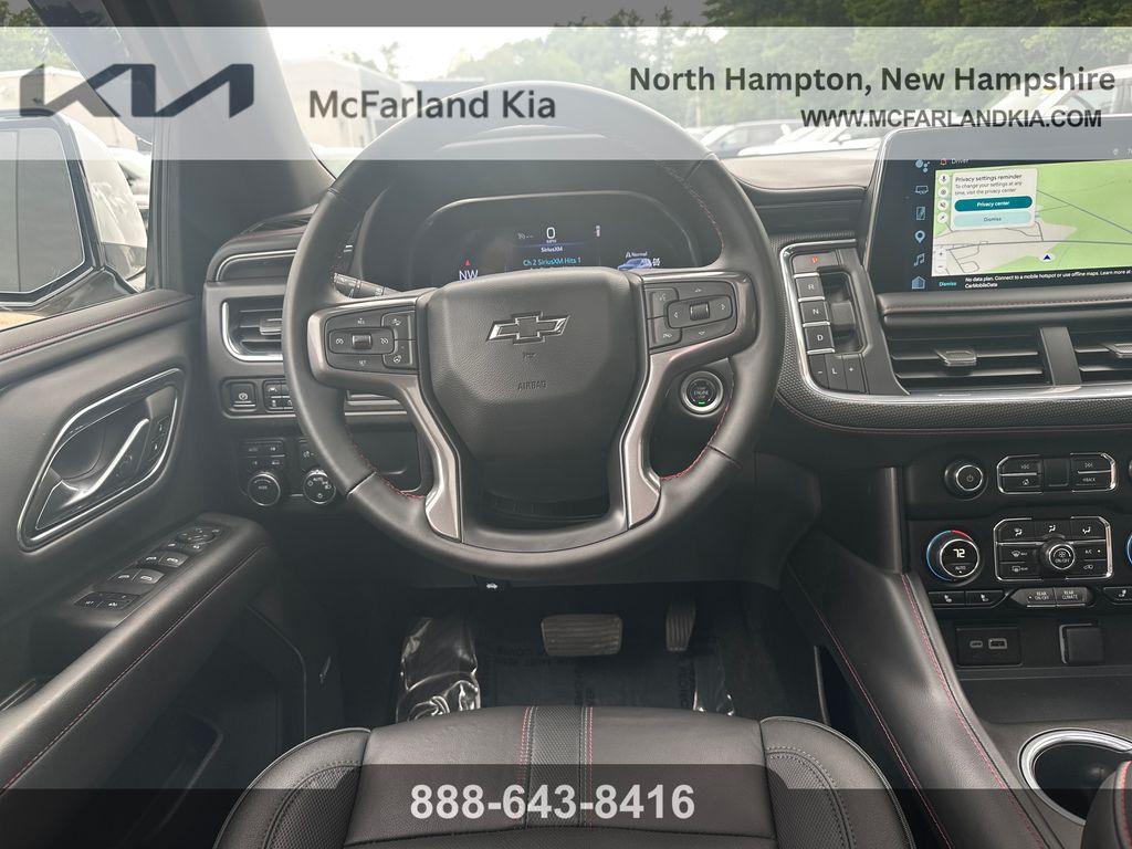 used 2024 Chevrolet Tahoe car, priced at $65,701