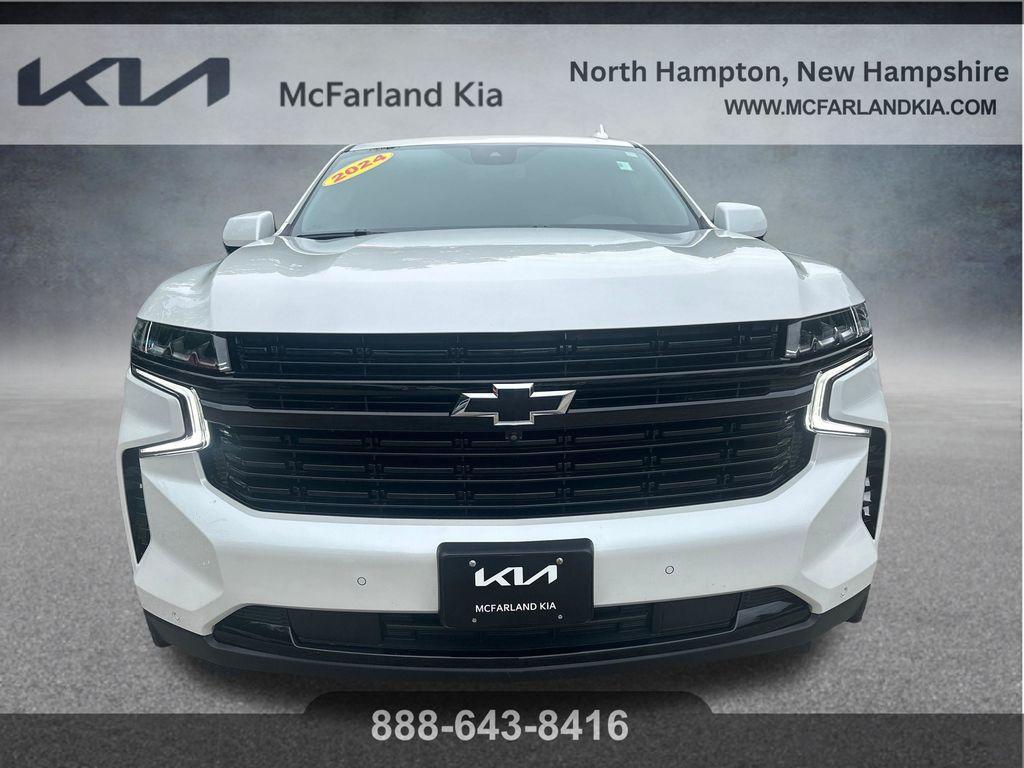 used 2024 Chevrolet Tahoe car, priced at $65,701