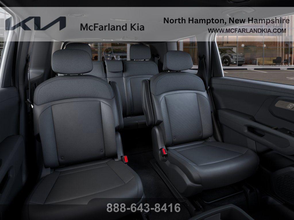 new 2027 Kia Telluride car, priced at $44,812