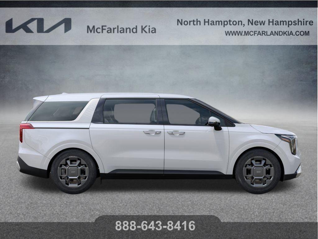 new 2026 Kia Carnival Hybrid car, priced at $42,119