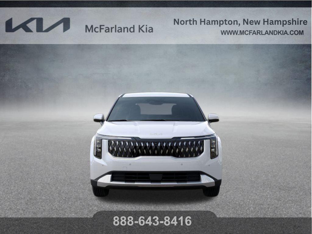 new 2026 Kia Carnival Hybrid car, priced at $42,119