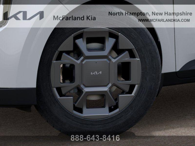 new 2026 Kia Carnival Hybrid car, priced at $42,119