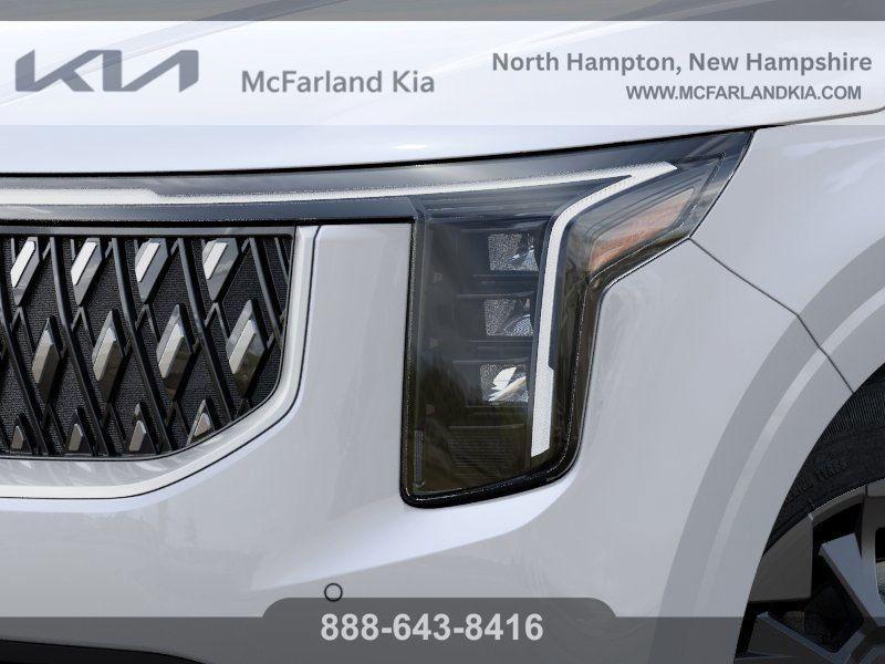 new 2026 Kia Carnival Hybrid car, priced at $42,119