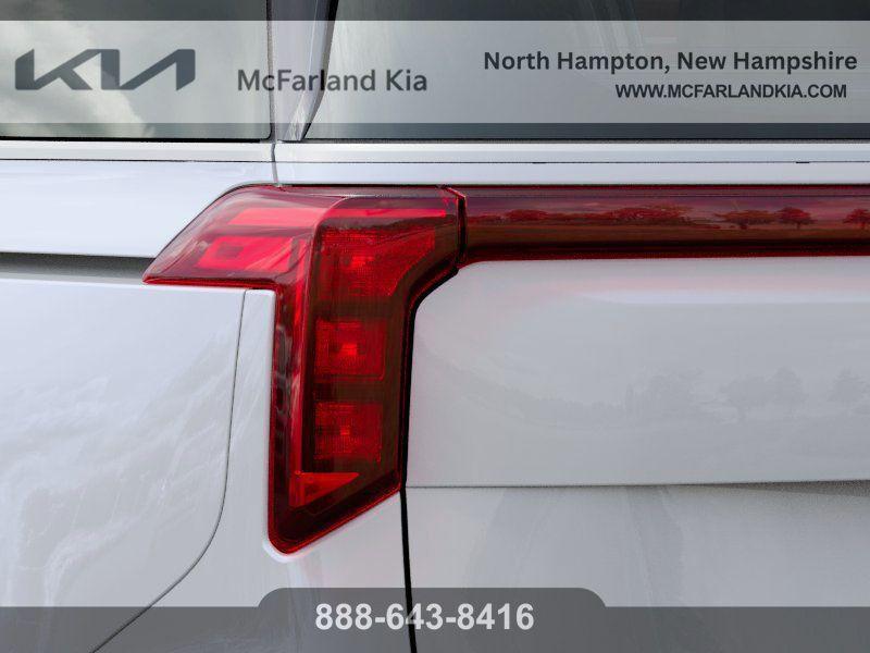 new 2026 Kia Carnival Hybrid car, priced at $42,119