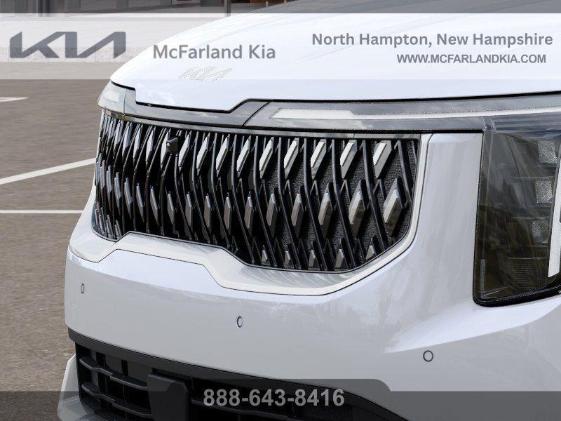 new 2026 Kia Carnival Hybrid car, priced at $42,119