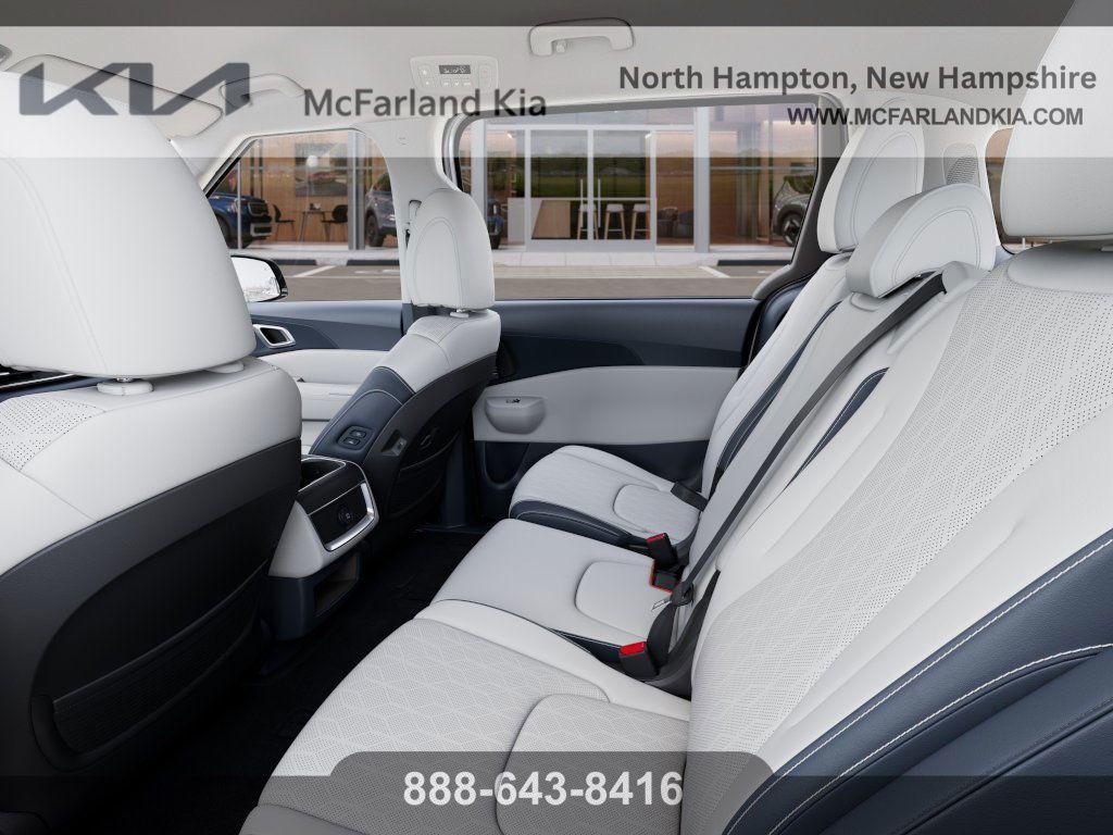 new 2026 Kia Carnival Hybrid car, priced at $42,119