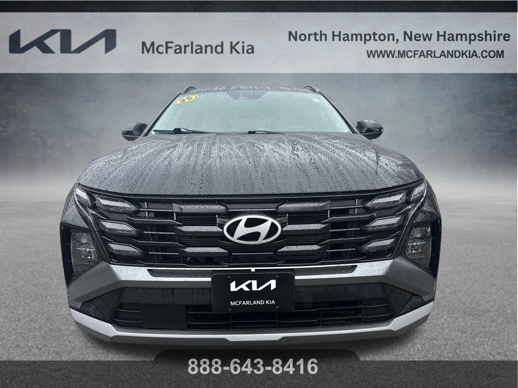 used 2025 Hyundai Tucson car, priced at $25,889