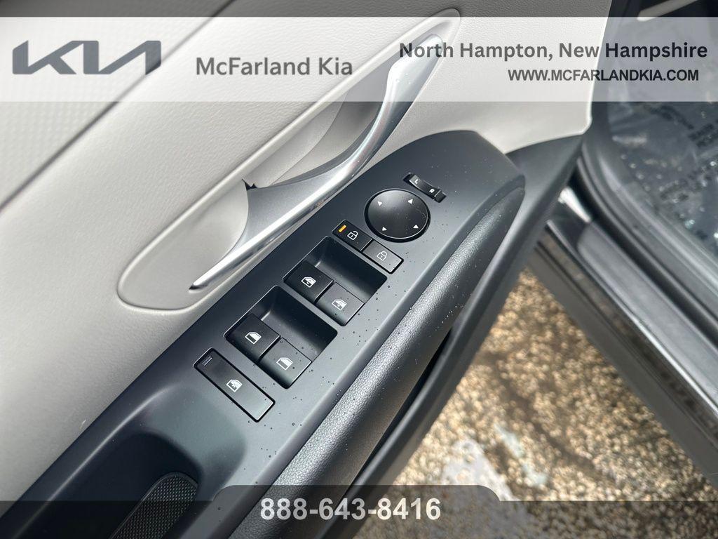 used 2025 Hyundai Tucson car, priced at $25,889