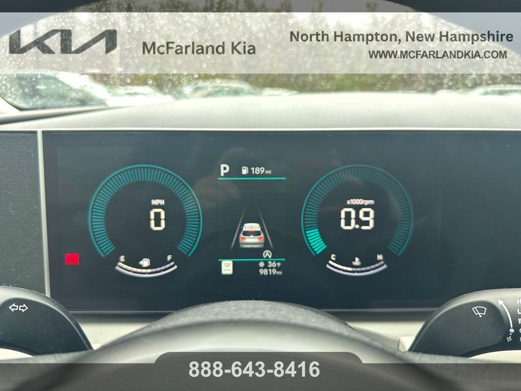 used 2025 Hyundai Tucson car, priced at $25,889