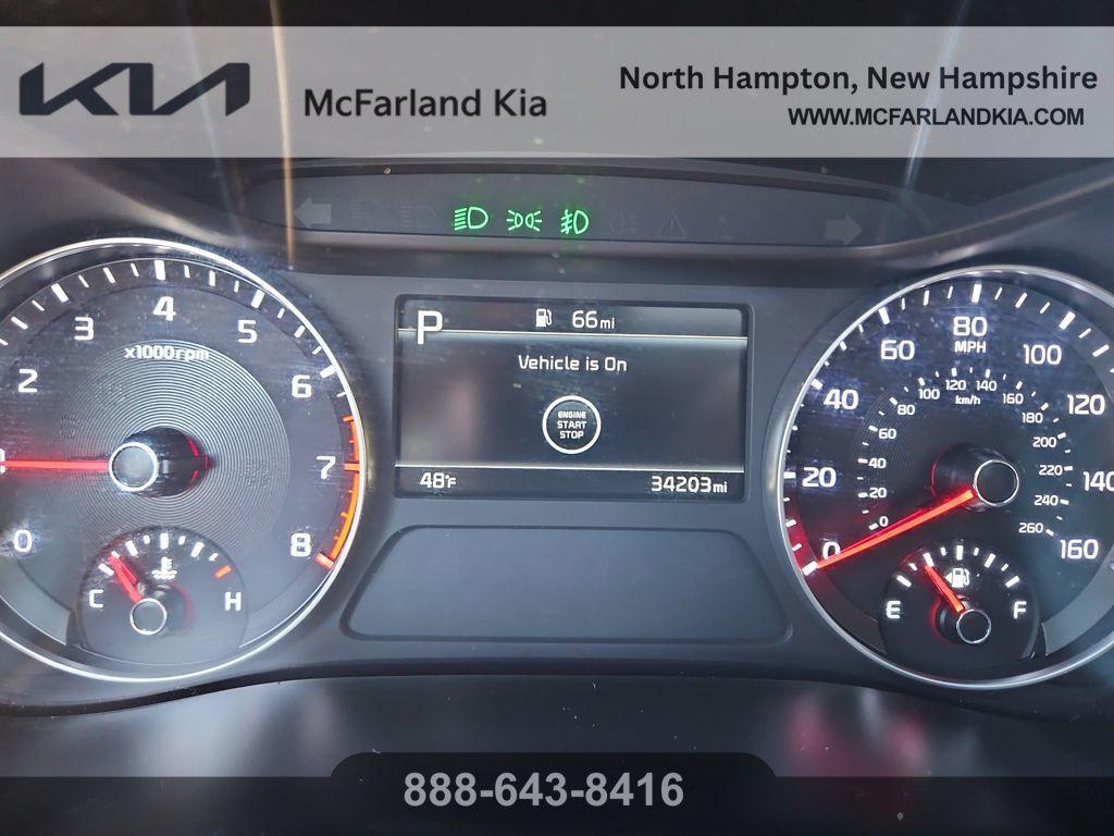 used 2023 Kia Forte car, priced at $17,743