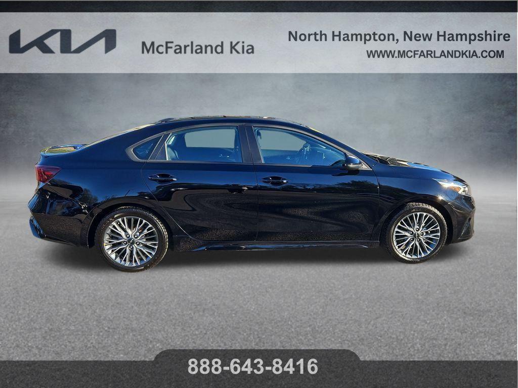 used 2023 Kia Forte car, priced at $17,743