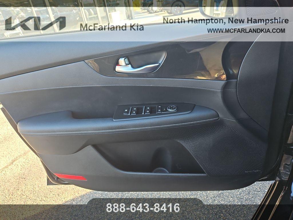 used 2023 Kia Forte car, priced at $17,743
