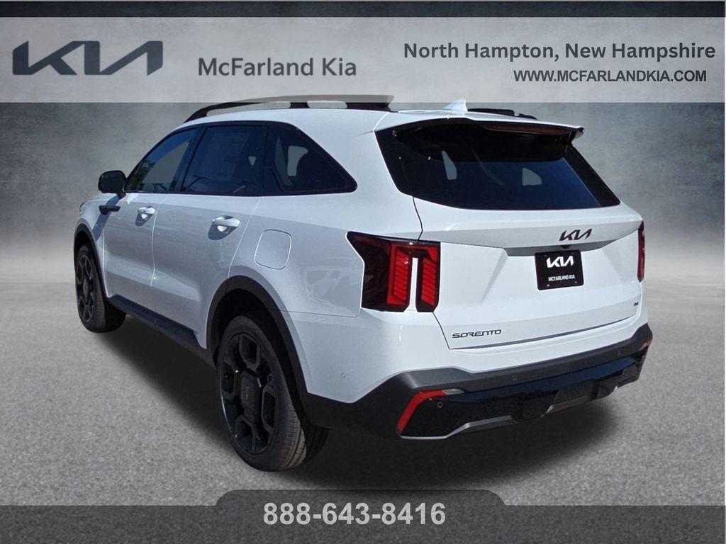 new 2026 Kia Sorento car, priced at $40,762