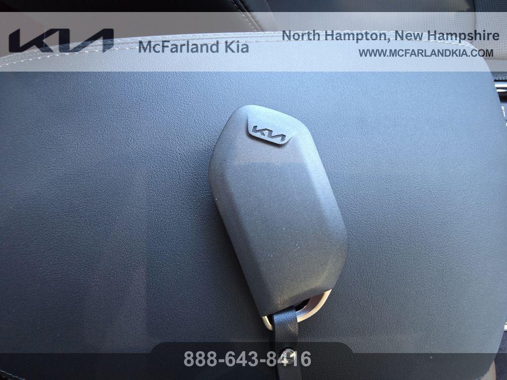 new 2026 Kia Sorento car, priced at $40,762