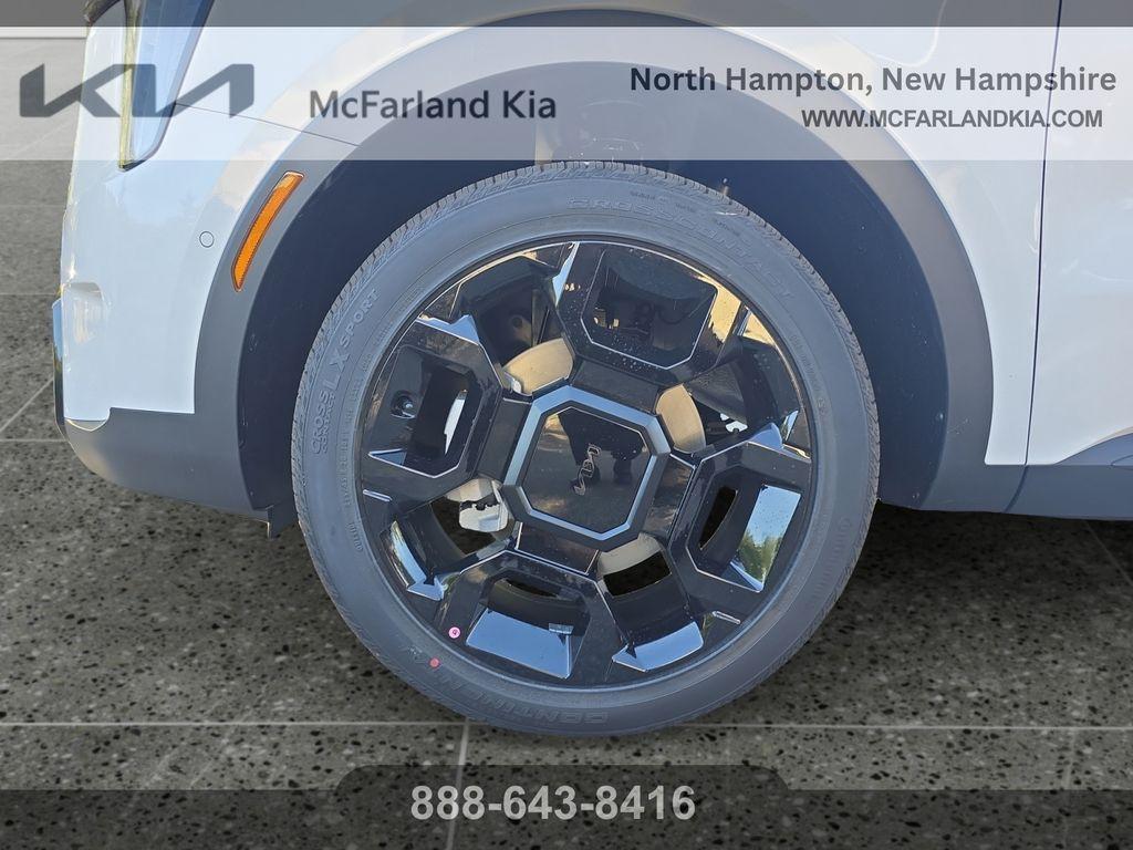 new 2026 Kia Sorento car, priced at $40,762