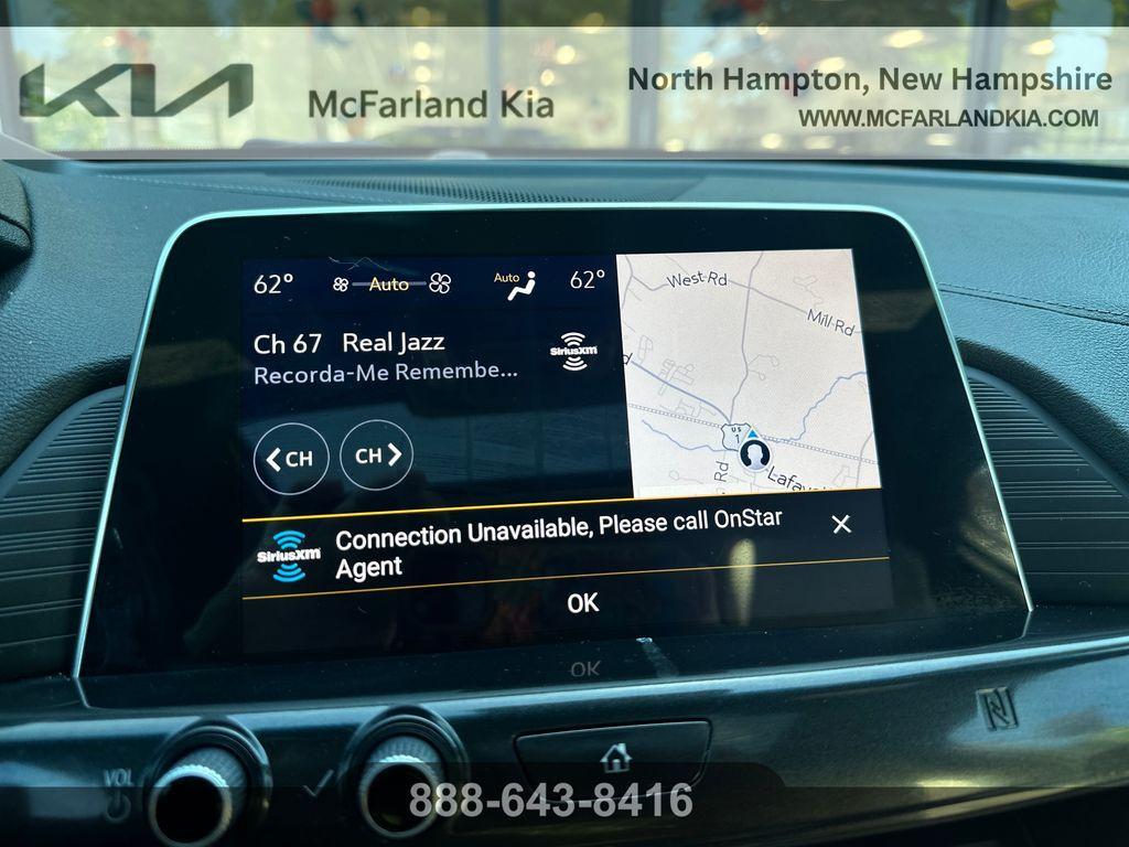 used 2021 Cadillac CT4 car, priced at $30,167
