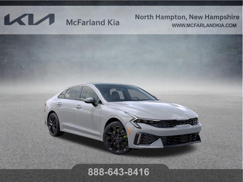 new 2026 Kia K5 car, priced at $36,791