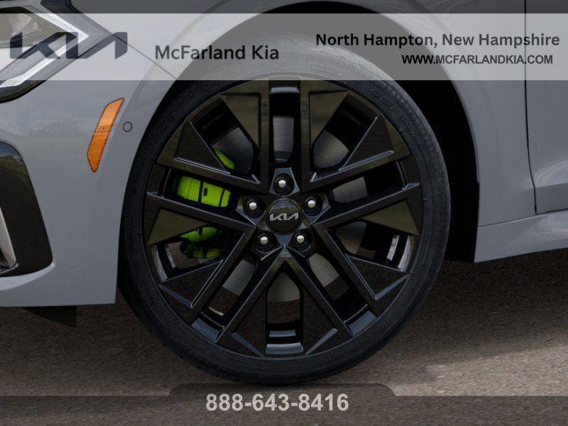 new 2026 Kia K5 car, priced at $36,791
