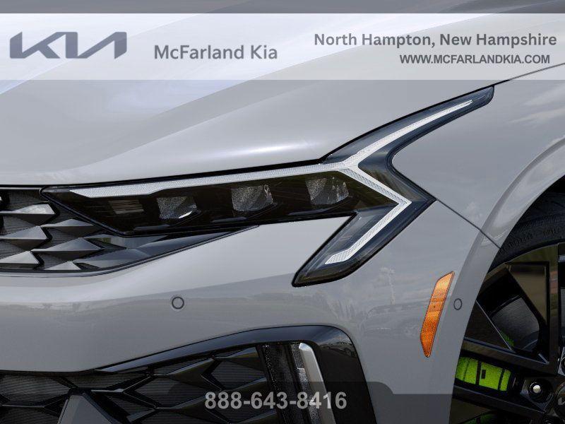 new 2026 Kia K5 car, priced at $36,791