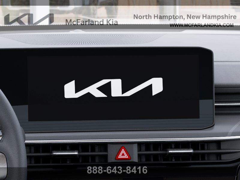 new 2026 Kia K5 car, priced at $36,143