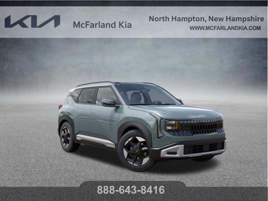 new 2027 Kia Seltos car, priced at $32,975
